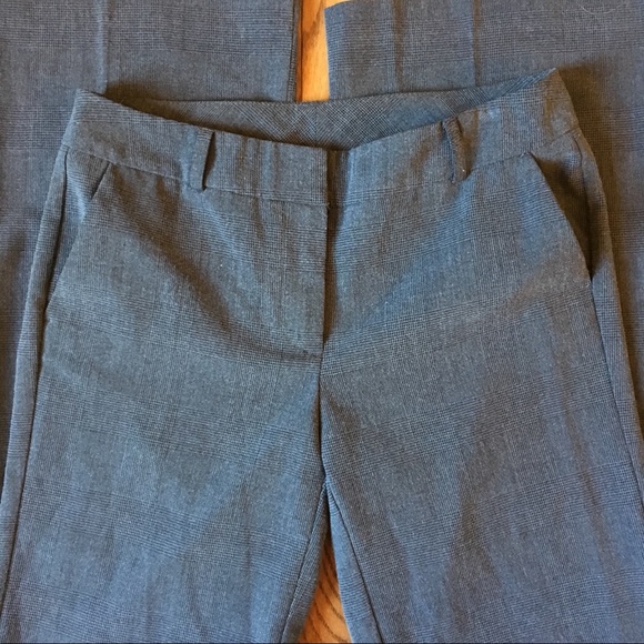 New York & Company Dress Pants Trousers 2 Tall - Picture 3 of 7